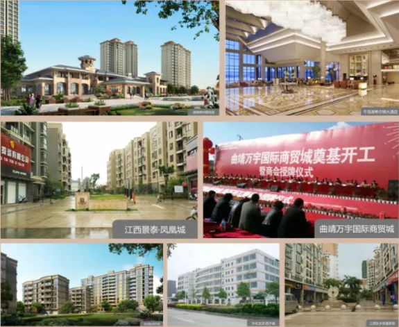 龙财管道工程案例