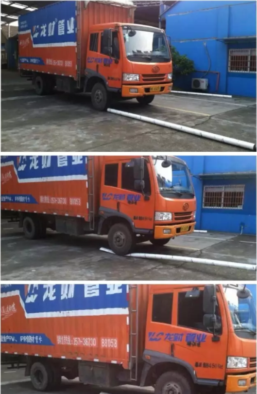 龙财管道PVC-U排水管的品质选择