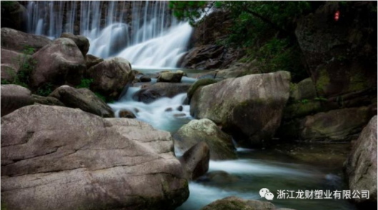 阳光行.快乐游 游天台山 龙财集团（筹） 2018 年全体员工春游活动