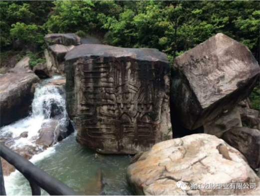 阳光行.快乐游 游天台山 龙财集团（筹） 2018 年全体员工春游活动