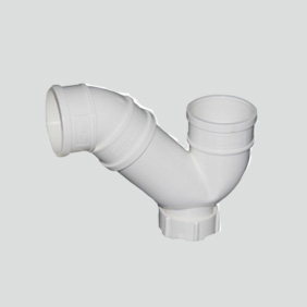 龙财管道 P型存水弯 （PVC-U）