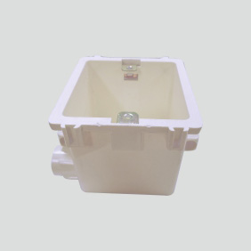 龙财管道 穿筋盒（精品穿线管）